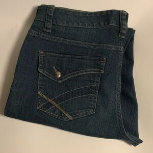 Sonoma Denim Capris SZ 8